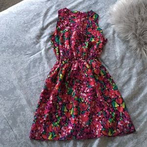 Lilly Pulitzer wild confetti Harper dress